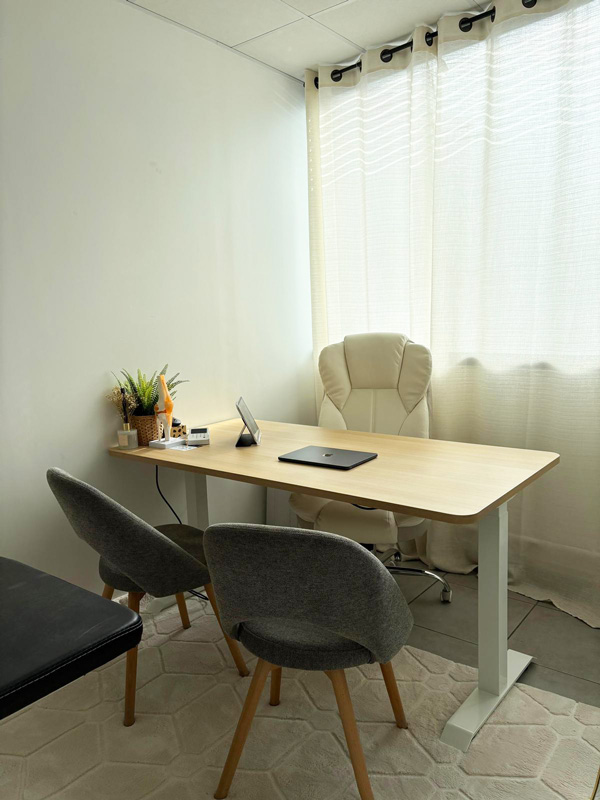 Accès ostéopathe La Plaine Saint-Denis